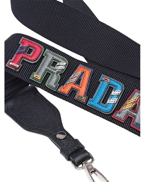 prada spare shoulder strap|prada replacement shoulder strap.